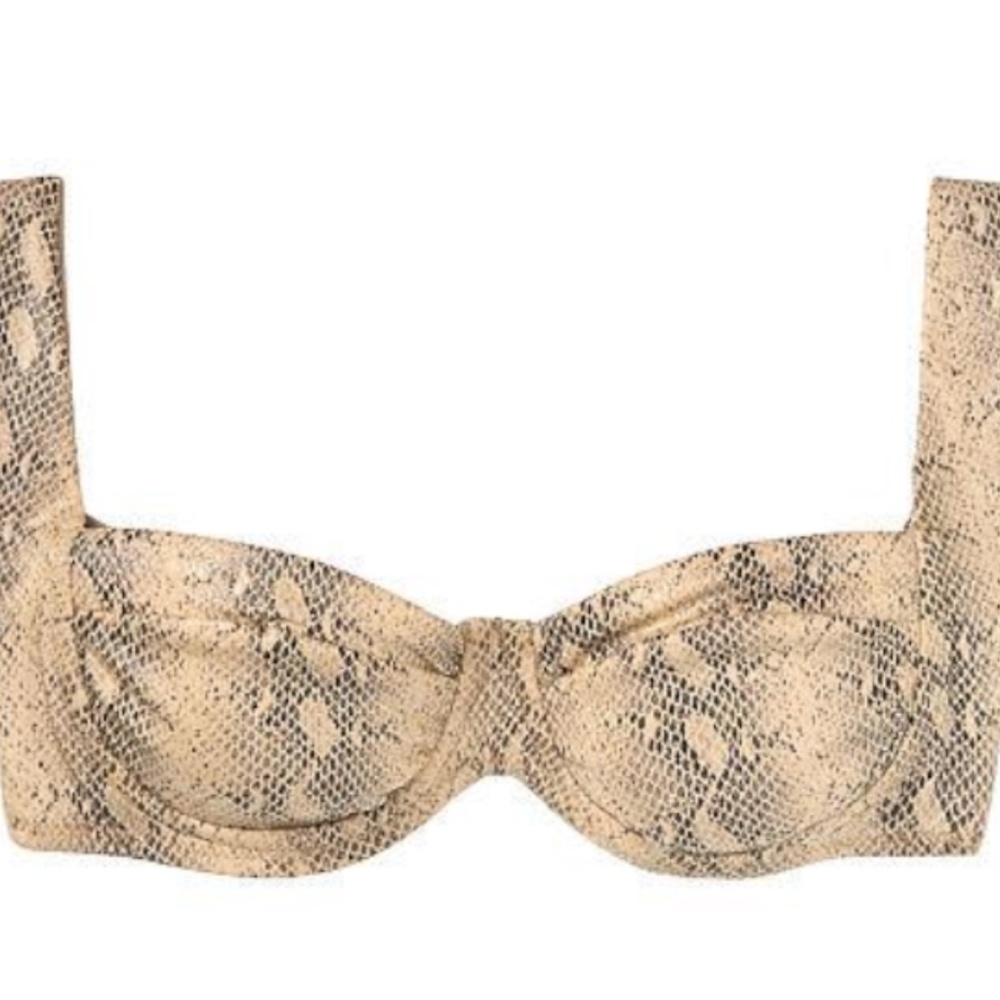 Skin by same Bra Top & High Rise Bottom - Picture 5 of 8